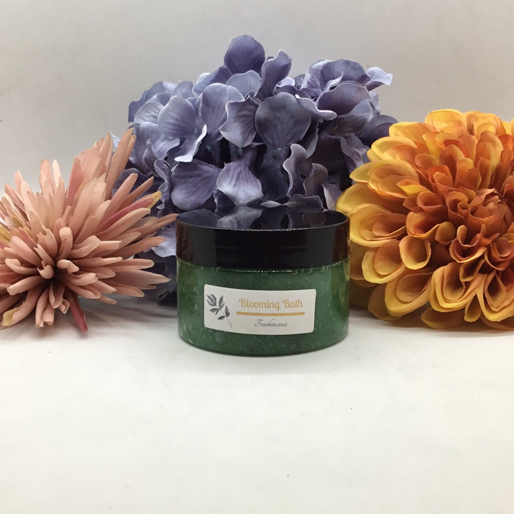 Frankincense Body Scrub