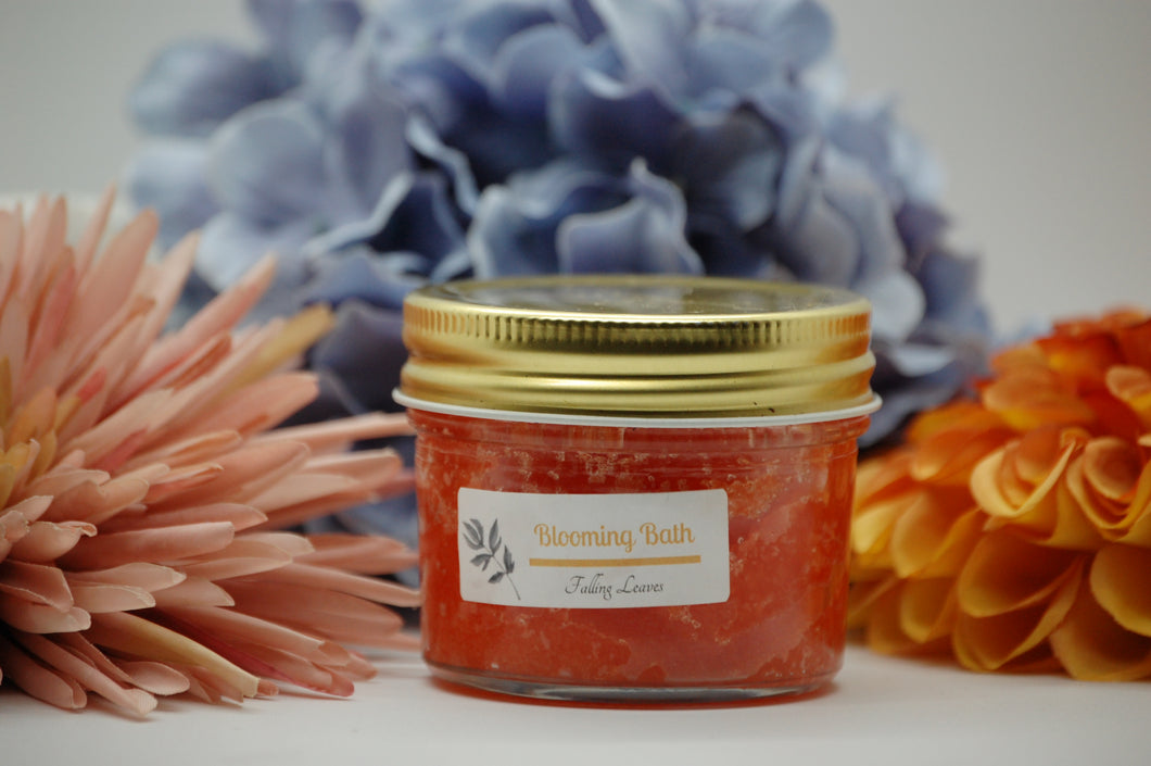 Falling Leaves Body Scrub