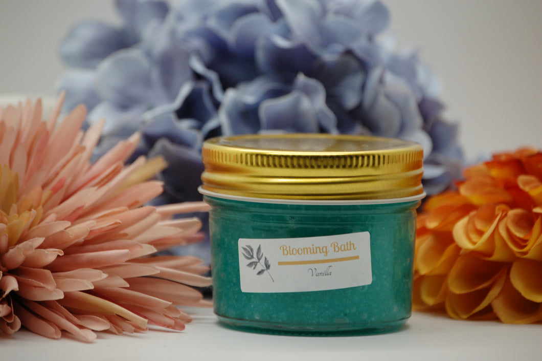 Vanilla Body Scrub