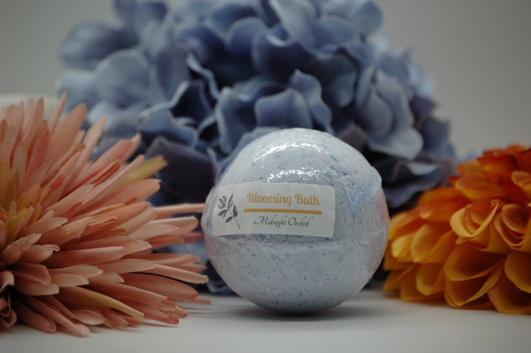 Midnight Orchid Bath Bomb