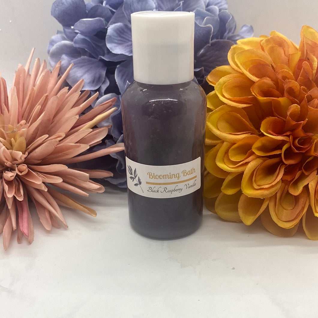 Black Raspberry Vanilla